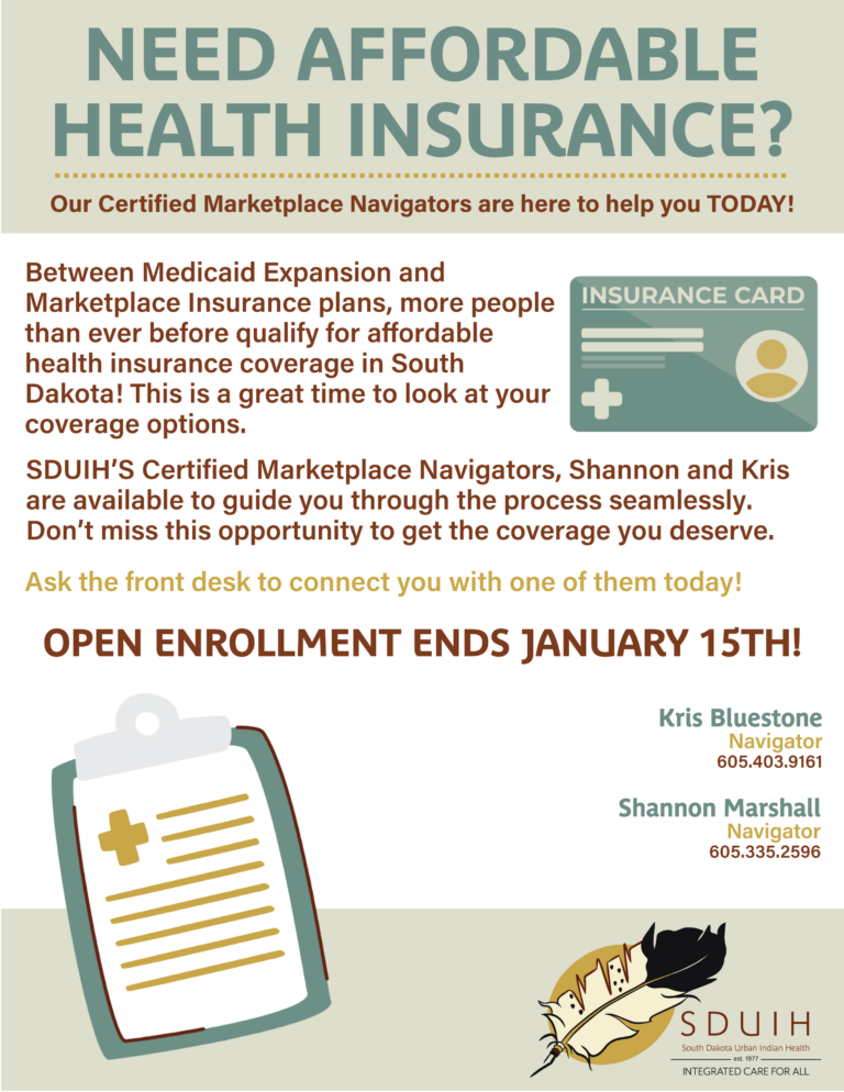 Time’s Running Out: Act Now Before Open Enrollment Ends on January 15th!