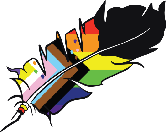 SDUIHPrideFeatherOnlyLogo