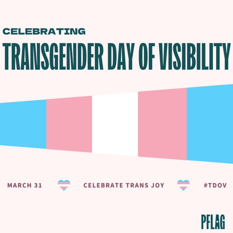 Celebrating Our Transgender & Two Spirit Relatives on Today!