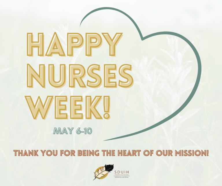 Happy Nurses Week!